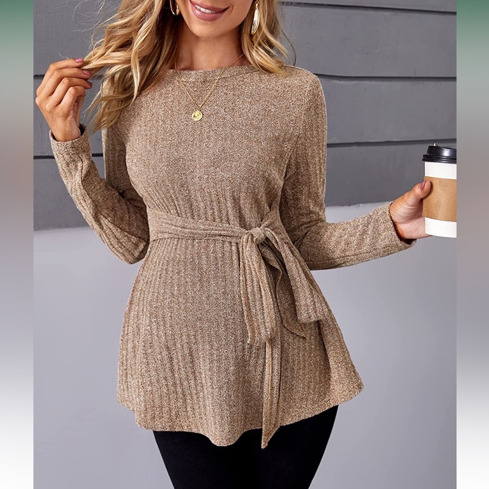 Maternity Long Sleeve Top